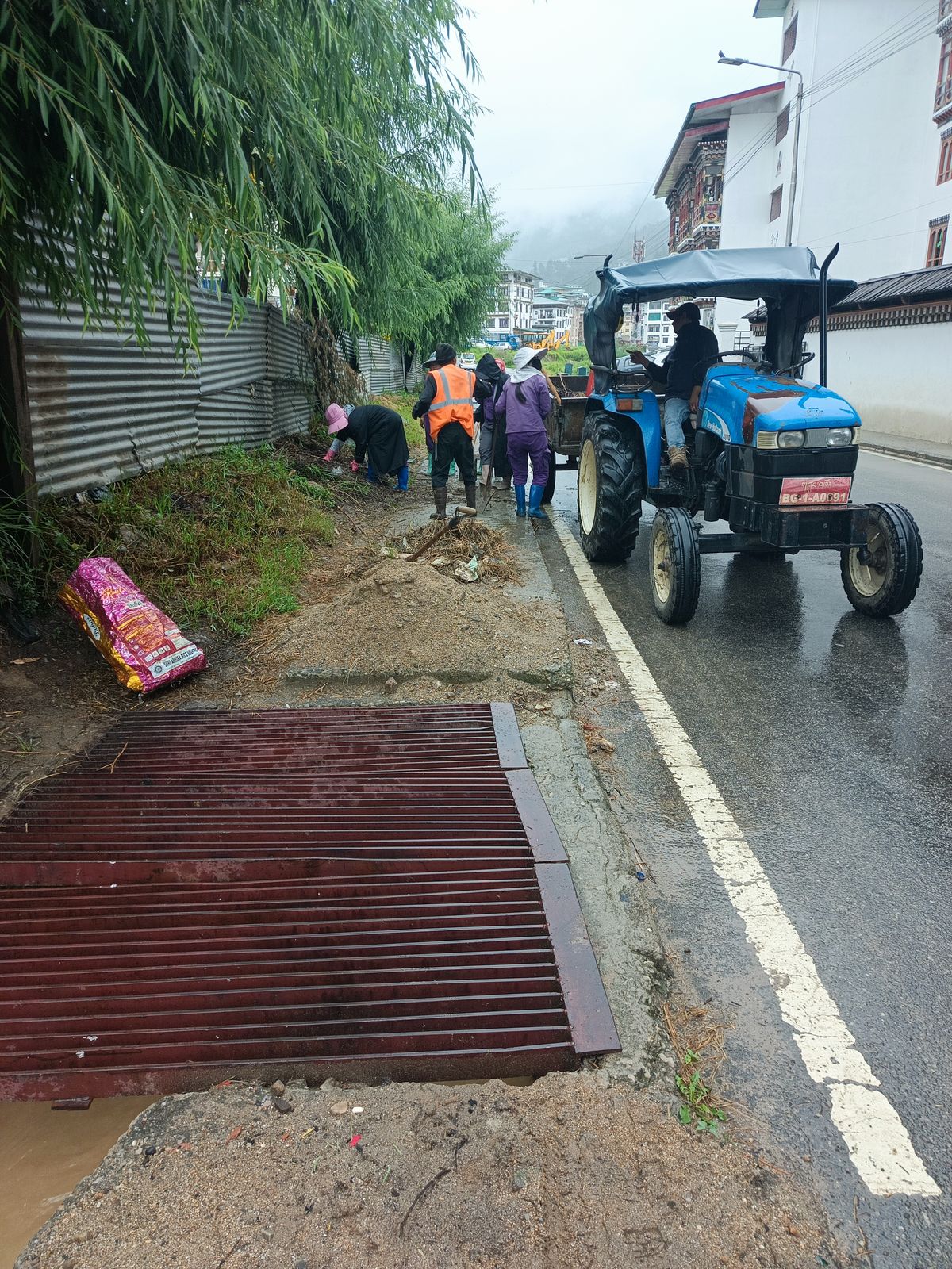 Before cleaning photo
