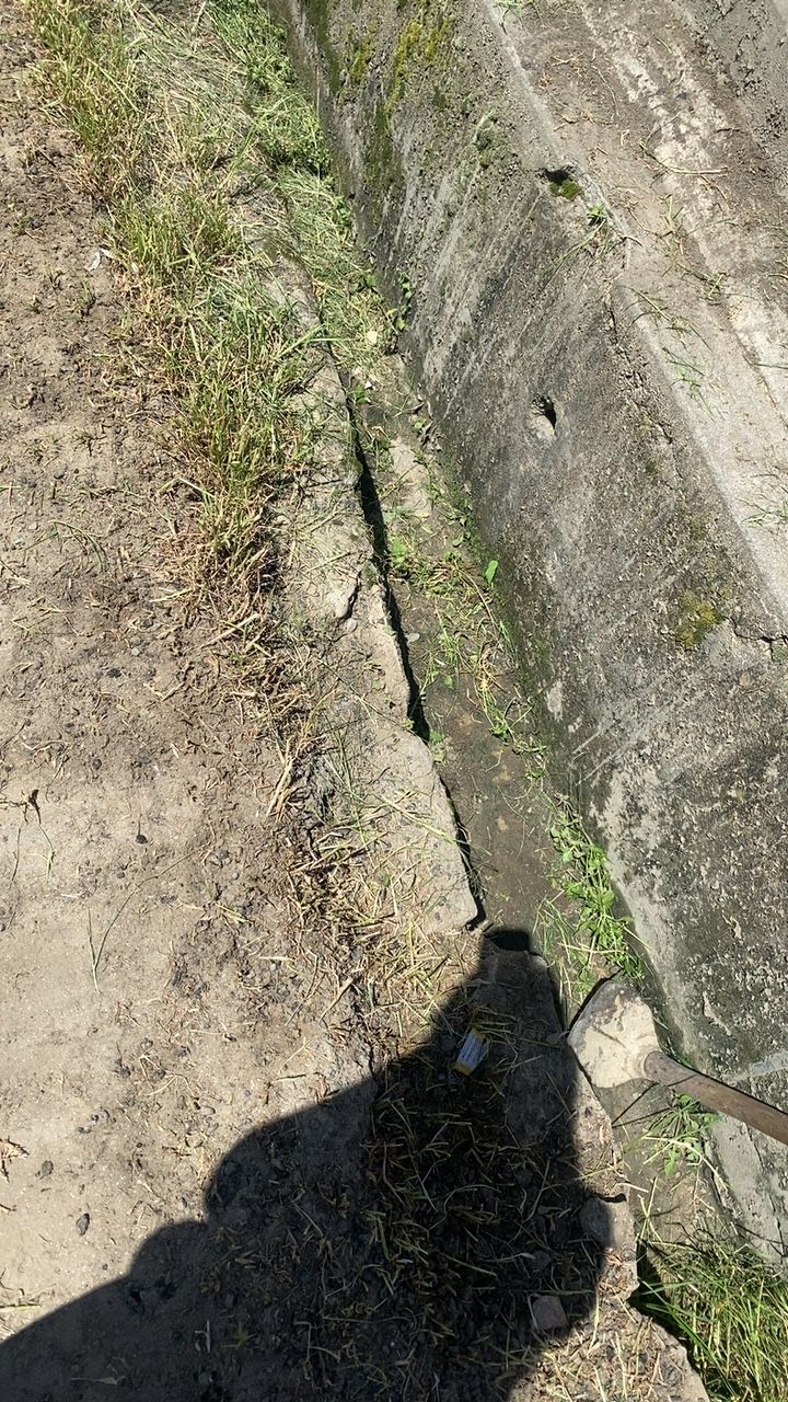 After cleaning photo