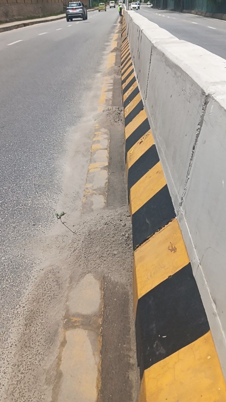 Before cleaning photo
