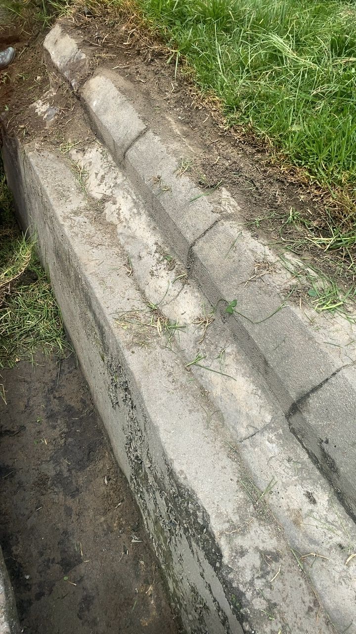 After cleaning photo