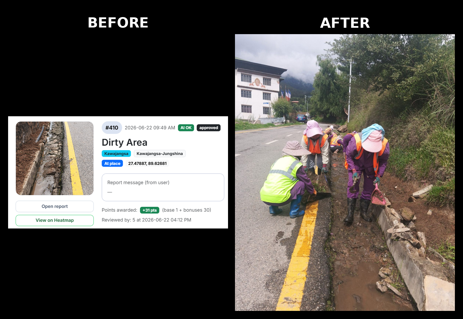 Community activity image