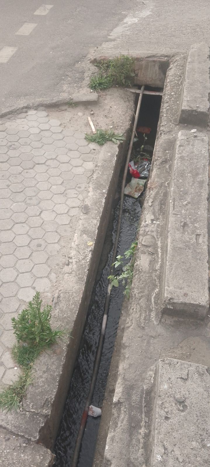 Before cleaning photo