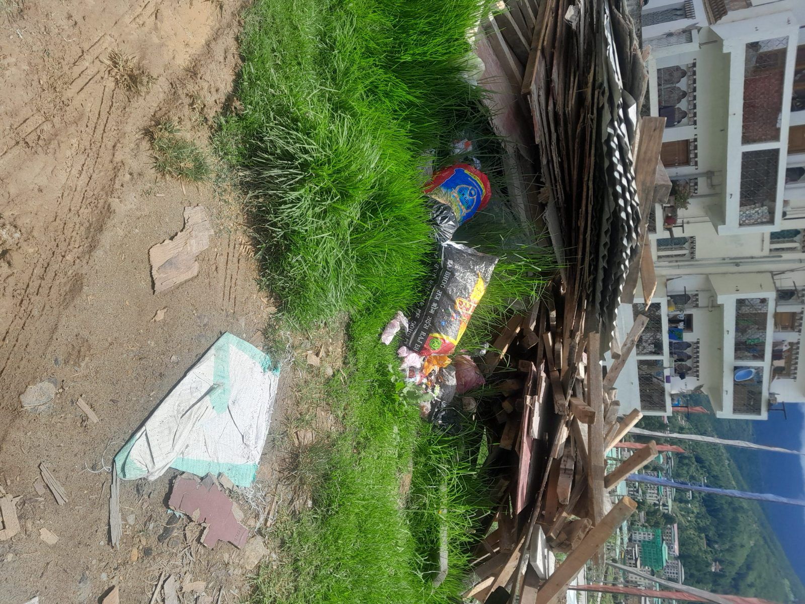 Before cleaning photo