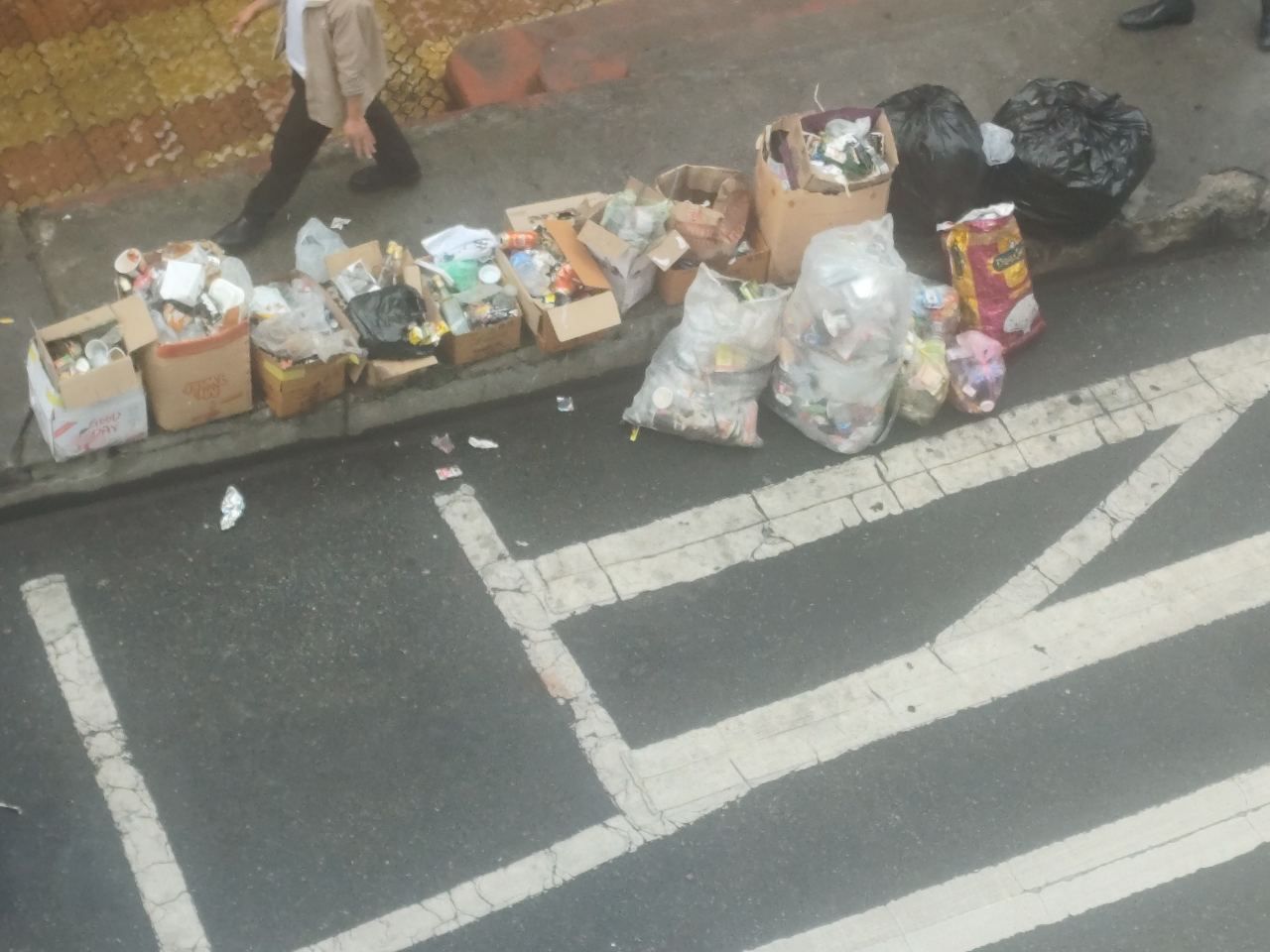 Before cleaning photo